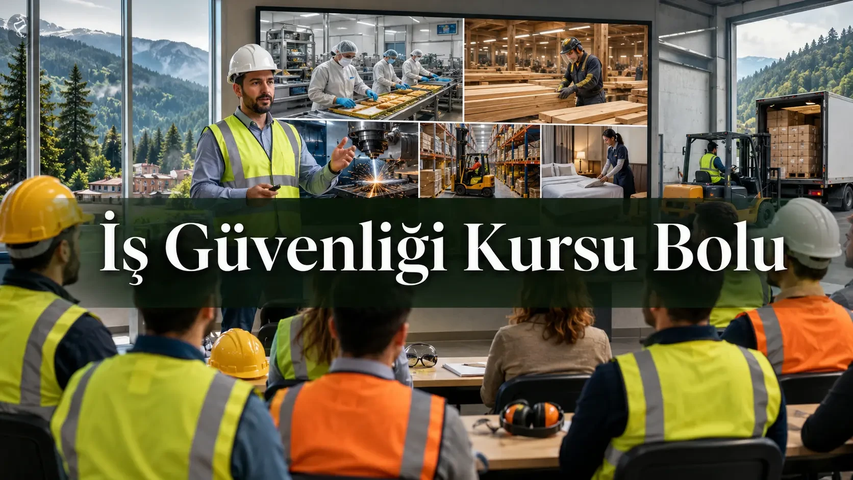 İş Güvenliği Kursu Bolu